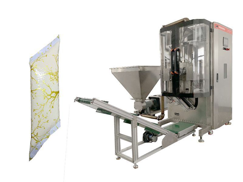 FM-X5全自動正斜角一體包裝機(jī)