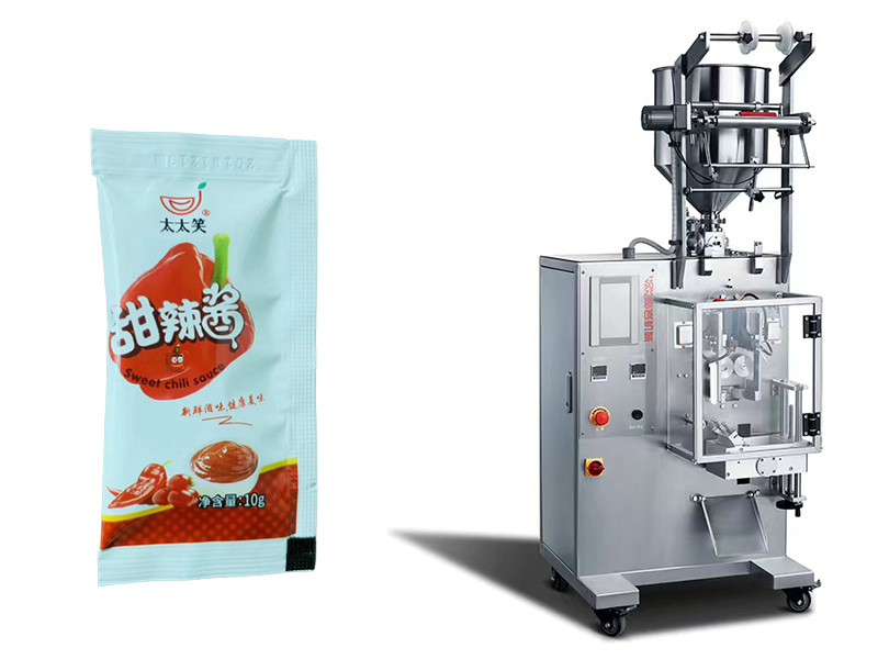 FM-W01全自動小袋液體立式包裝機