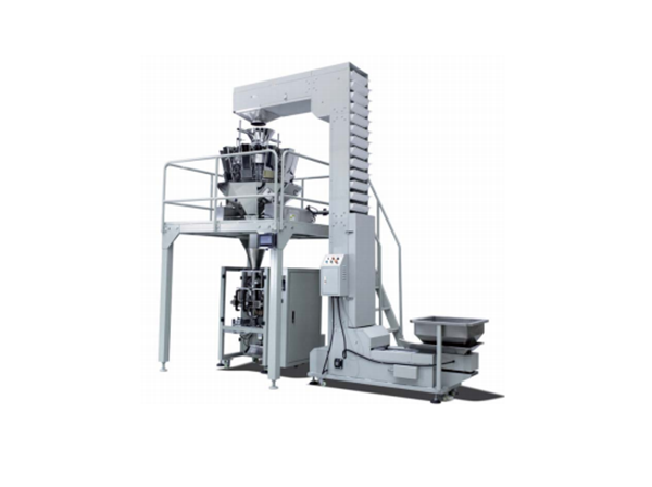 <b>全自動包裝生產線</b>